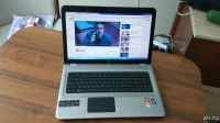 Лот: 8943915. Фото: 2. Ноутбук HP Pavilion dv7-4080er... Компьютеры, ноутбуки, планшеты