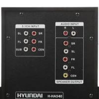 Лот: 16279359. Фото: 2. Акустическия система 5.1 hyandai... Периферия