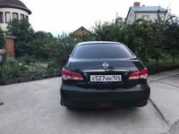 Лот: 9959663. Фото: 3. Nassan Almera 2013 1.6л (102л... Красноярск