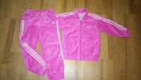 Лот: 5278921. Фото: 4. костюм "Adidas" на девочку. Красноярск