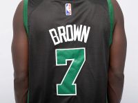 Лот: 24976641. Фото: 7. Джерси Nike Boston Celtics