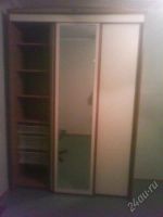Лот: 1295424. Фото: 2. Шкаф купе 3-х дверный. Хранение вещей
