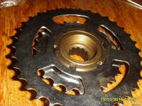 Лот: 16170547. Фото: 3. Трещетка Sun Race Chrome 7 Speed... Спортивные товары
