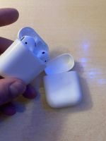 Лот: 18404651. Фото: 4. Apple AirPods оригинал. Красноярск