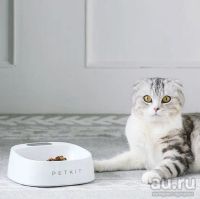 Лот: 15247374. Фото: 2. Умная миска Xiaomi PetKit Smart... Животные и уход