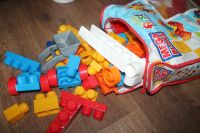 Лот: 11757355. Фото: 2. Конструктор Mega Bloks 70 деталей. Игрушки