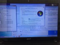 Лот: 12133144. Фото: 5. Крутой 4х ядерный Ноутбук Acer...