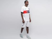 Лот: 21145520. Фото: 6. Футбольная форма Nike FC PSG...