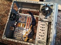 Лот: 3164644. Фото: 5. Корпус ПК (mid-tower) + мать Gigabyte...