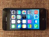 Лот: 5793019. Фото: 4. iPhone 4 8gb черный black идеальное...