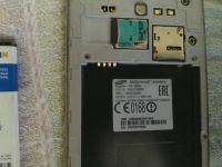 Лот: 10641551. Фото: 2. Samsung galaxy s4 не рабочий. Смартфоны, связь, навигация