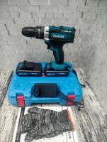 Лот: 25806122. Фото: 2. Дрель-шуруповерт Makita 48v. Инструмент и расходные