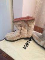 Лот: 14282097. Фото: 2. унты унтайки настоящие якутские... Мужская обувь