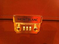 Лот: 4879533. Фото: 2. Портфель Montblanc. Канцелярские и офисные товары
