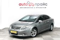 Лот: 19516425. Фото: 3. Toyota Avensis, III 1.8 CVT (147... Красноярск