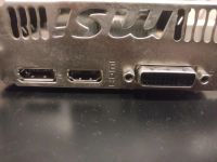 Лот: 19538274. Фото: 3. Видекарта MSI GeForce GTX 1050... Компьютеры, оргтехника, канцтовары