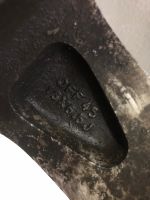 Лот: 24003271. Фото: 2. Колеса зимние шипованные комплект... Шины, Диски