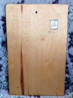 Лот: 9643676. Фото: 2. Плакетка настенная дерево ссср... Антиквариат