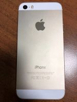 Лот: 12967765. Фото: 4. Iphone 5S (Gold) 16Gb
