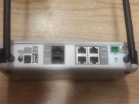 Лот: 25898881. Фото: 2. Оптический терминал от Ростелекома. Сетевые устройства