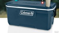 Лот: 17965982. Фото: 3. Контейнер изотермический Coleman... Туризм, охота, рыбалка, самооборона