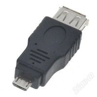 Лот: 2473139. Фото: 2. Micro USB Host OTG (On-The-Go... Аксессуары