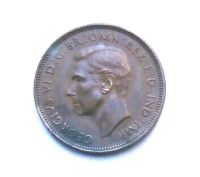 Лот: 16415796. Фото: 2. Австралия 1/2 пенни 1938. Монеты