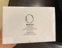 Лот: 8803099. Фото: 4. Apple watch 42 mm stainless steel...