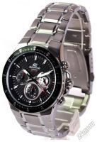 Лот: 5754568. Фото: 2. Casio Edifice EF-552D-1A, спортивный... Часы, аксессуары