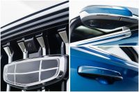 Лот: 21980595. Фото: 11. Geely Monjaro 2023