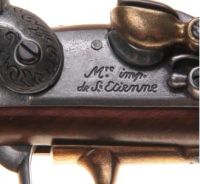 Лот: 16055370. Фото: 2. Макет пистолета Наполеона Gribeauval... Сувениры