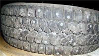 Лот: 1285091. Фото: 2. Yokohama ice GUARD F700Z 185/65... Шины, Диски