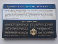 Лот: 15222986. Фото: 8. США 1 доллар 2019 г - годовой...