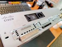 Лот: 25740143. Фото: 3. Маршрутизатор Cisco 1941. Очень... Компьютеры, оргтехника, канцтовары