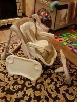 Лот: 6442220. Фото: 2. стул для кормления Happy Baby. Кормление и уход, гигиена