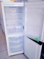 Лот: 13884086. Фото: 2. Холодильник indesit df 5160 w... Крупная бытовая техника