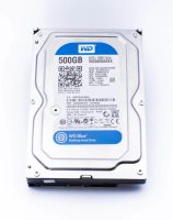 Лот: 10871516. Фото: 2. Жесткий диск WD Blue 500 Gb 500... Комплектующие