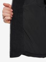 Лот: 25410683. Фото: 10. Пуховик женский FILA, Черный