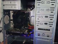 Лот: 18303390. Фото: 3. Компьютер I5-2500/H61/8GB/GTX550ti... Компьютеры, оргтехника, канцтовары