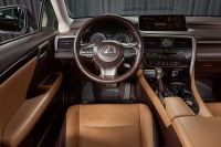 Лот: 24761554. Фото: 10. Lexus RX350 2017