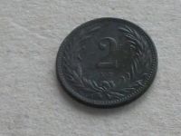 Лот: 19826906. Фото: 6. Монета 2 два филлер Венгрия 1901...