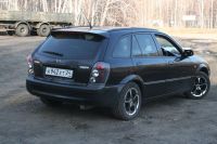 Лот: 6464915. Фото: 7. Мазда Фамилия Mazda Familia