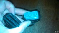 Лот: 8953440. Фото: 2. кабель переходник OBD2 16 Контактный... Инструмент