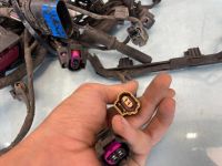 Лот: 23503793. Фото: 9. проводка двс Volkswagen Touareg...