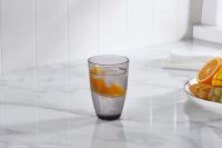 Лот: 23943245. Фото: 2. Стакан Pasabahce Грей. Посуда, кухонная утварь