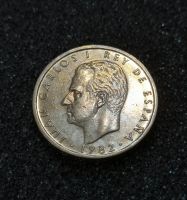 Лот: 22352834. Фото: 2. 100 песет 1982 года. Испания. Монеты