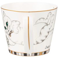 Лот: 25436886. Фото: 2. Кружка Lefard Wonderland Выпей... Посуда, кухонная утварь