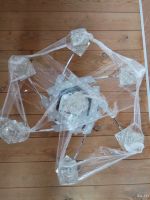 Лот: 18276046. Фото: 3. Светильник потолочный (с пультом... Строительство и ремонт