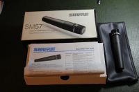 Лот: 6562238. Фото: 2. Shure SM57, оригинальный. Профессиональный звук