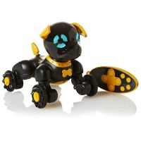 Лот: 11197841. Фото: 2. Интерактивная собака Чиппо WowWee... Игрушки